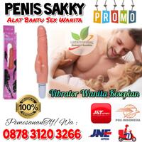 vibrator-untuk-wanita-pens-sakky-silikon-getar-087831203266