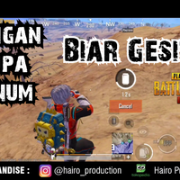 video-jangan-lupa-minum---pubg-mobile