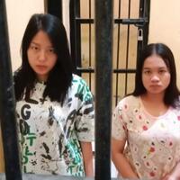 kemarin-tunjukkan-wajah-tak-bersalah-kini-biduan-dangdut-tertunduk-lesu-di-dalam-sel