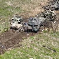 masuk-ladang-ranjau-tank-leopard-2a6-ambyar-di-medan-perang