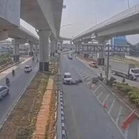 pemotor-tewas-ditabrak-mobil-di-jaktim-pelaku-tetangga-sendiri