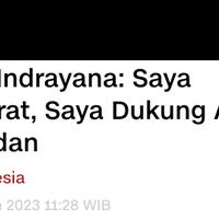 denny-indrayana-tuding-upaya-tersangkakan-mentan-untuk-jegal-pencapresan-anies