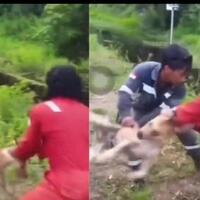 viral-buang-anjing-hingga-diterkam-buaya-3-pria-kaltara-diamankan