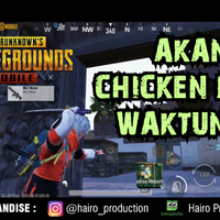 video-akan-chicken-pada-waktunya---pubg-mobile