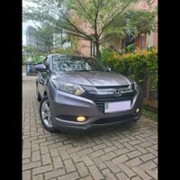 hrv-e-cvt-2017-abu-abu-tv-floating-tdp-hanya-8jt-termurah-km82rb