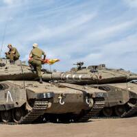 untuk-pertama-kali-ada-negara-asing-ingin-membeli-tank-merkava-bekas-dari-israel