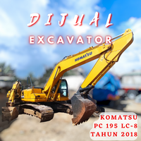 excavator-komatsu-pc-195-lc-8-tahun-2018