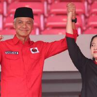 ganjar-pranowo-minta-kader-pdip-cetak-hattrick-di-pemilu-2024