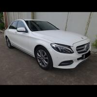 mercy-c200-avg-w205-white-th-2015-tgn1-km43rb-cbu-warranty-pajak-panjang