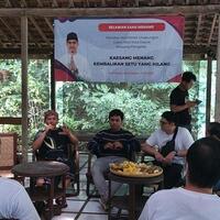 relawan-kaesang-gelar-diskusi-tangkap--8-tuyul--di-depok