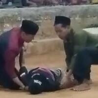 guru-besar-perguruan-silat-elang-putih-meninggal-saat-pamer-jurus-ke-muridnya