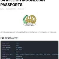 sebanyak-34-juta-data-paspor-indonesia-diduga-bocor
