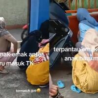 bikin-haru-beberapa-momen-saat-ibu-ibu-menunggui-anaknya-masuk-sekolah-tk
