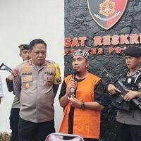 ustad-tersangka-pencabulan-santri-malah-isi-ceramah-di-kantor-polisi