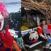 fantastik-pengamen-badut-raup-500-ribu-per-jam-selesai-kerja-staycation-di-hotel