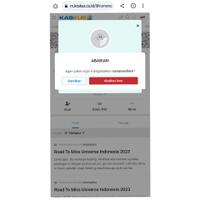 road-to-miss-universe-indonesia-2023