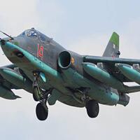 su-25-frogfoot-milik-rusia-jatuh-di-laut-azov-pilot-meninggal-dunia