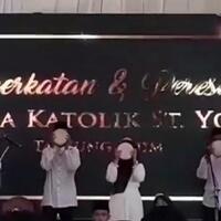 mui-sumsel-sesalkan-marawis-iringi-peresmian-gereja-ini-alasannya