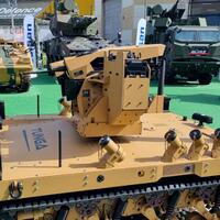 idef-2023-katmerciler-dari-turki-perkenalkan-tunga-robot-tempur-mini-multifungsi