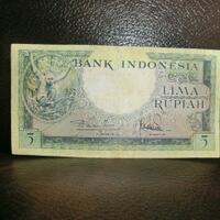 uang-kuno-5-rupiah-kera