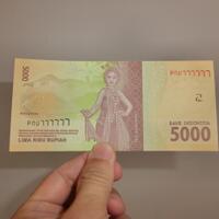 uang-5-ribu-serinya-77777-quotlucky-sevenquot-keren