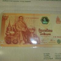 uang-commemorative-thailand-dalam-rangka-60-tahun-raja-thailand