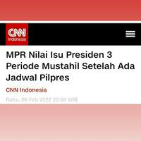 mahfud-sampai-saat-ini-tidak-ada-lagi-isu-penundaan-pemilu---perpanjangan-periode