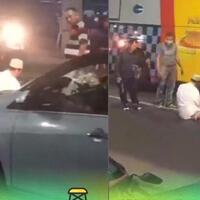 identitas-pria-viral-di-gresik-salat-di-tengah-jalan-terungkap