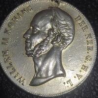 koin-kuno-raja-willam-tahun-1848-quotsuper-langkaquot