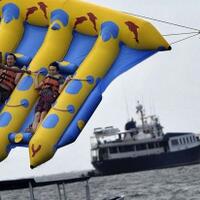wna-jepang-tewas-saat-bermain-fly-fish-di-watersport-tanjung-benoa