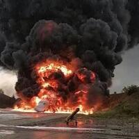 rumah-pesawat-bomber-tu-22m3-diserang-drone-satu-pesawat-terbakar