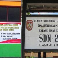 spanduk-unik-sdn-2-kubu-yang-viral-di-media-sosial-sindiran-kompetisi-kgpt