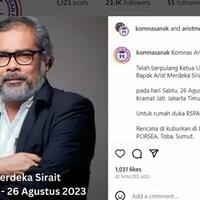 arist-merdeka-sirait-ketua-komnas-perlindungan-anak-meninggal-dunia