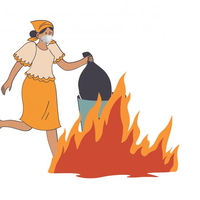 pakar-imbau-warga-tak-biasakan-bakar-sampah