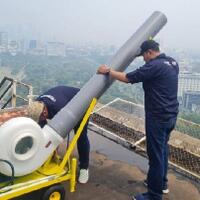 wajibkan-gedung-tinggi-pasang-water-mist-generator-heru-budi-beli-masing-masing