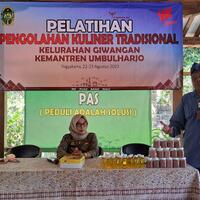 pelatihan-pengolahan-kuliner-tradisional-kelurahan-giwangan-yogyakarta