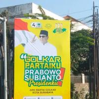 golkar-minta-kader-menangkan-prabowo-subianto-di-jabar