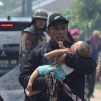 polisi-sebut-anak-sekolah-rempang-kena-gas-air-mata-yang-tertiup-angin