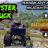 video-monster-truck-rangkanya-tidak-mudah-patah---pubg-mobile