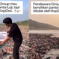 polemik-aksi-bersih-bersih-pantai-loji-pemkab-sukabumi-dahului-pandawara-group