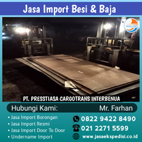 jasa-import-besi-dan-baja--pressa-cargo