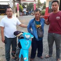 subairi-diberi-tumpangan-nginap-malah-gondol-motor-pemilik-rumah