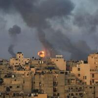 gaza-terus-dibom-palestina-minta-bertemu-liga-arab