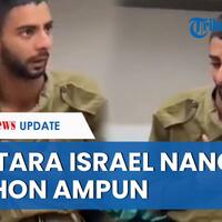 tentara-israel--merengek--saat-ditahan-di-gaza-minta-maaf-hingga-memohon-dibebaskan