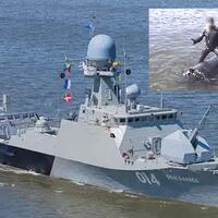 dua-kapal-perang-rusia-disengat-drone-armada-laut-hitam-kembali-dibuat-malu
