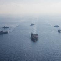 dua-kapal-induk-otw-mediterania-timur-untuk-cegah-iran-terlibat-konflik-israel-hamas