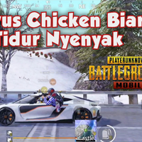video-harus-chicken-biar-tidur-nyenyak---pubg-mobile