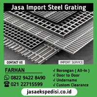 jasa-import-steel-grating--082294228490