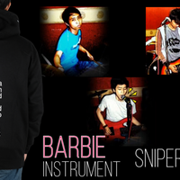 sniper-band---barbie-official-music-instrument