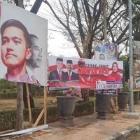 psi-geram-baliho-kaesang-di-majalengka-diduga-sengaja-dirusak